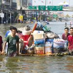 Climate Change is driving extreme weather events